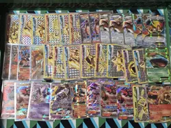 Pokemon TCG Mixed Lot of Over 100 Cards - Image 4