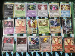 Pokemon TCG Mixed Lot of Over 100 Cards - Image 5