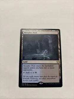 Morphic Pool Commander Legends: Battle for Baldur's Gate Regular - Image 1