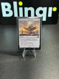 Monument to Endurance Aetherdrift Regular - Image 1