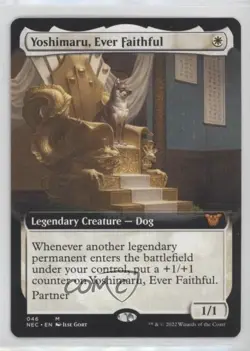 Yoshimaru Ever Faithful (Extended Art) #046 - Image 1