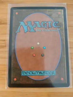 MTG Overprotect 0185 Bloomburrow M/NM Free UK P&P - Image 2