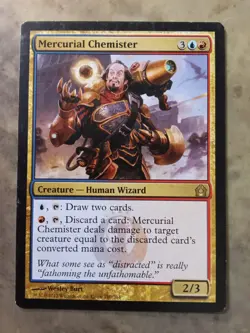 Mercurial Chemister Return to Ravnica Regular - Image 1