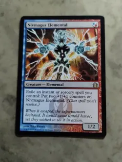Nivmagus Elemental Return to Ravnica Regular - Image 1