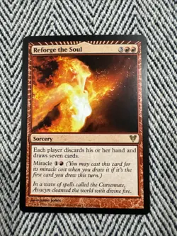 Reforge the Soul Avacyn Restored Regular - Image 1