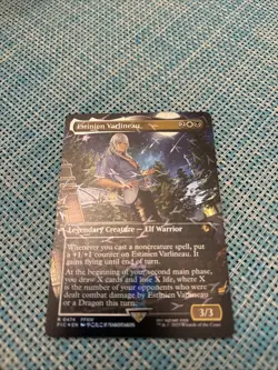 Estinien Varlineau (Borderless) (Chocobo Track Foil) - Image 1