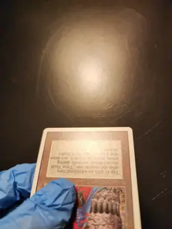 Time Vault Magic: the Gathering x1 Unlimited Edition Lightly Played English - Image 4