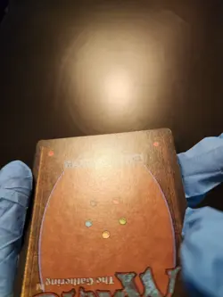 Time Vault Magic: the Gathering x1 Unlimited Edition Lightly Played English - Image 5