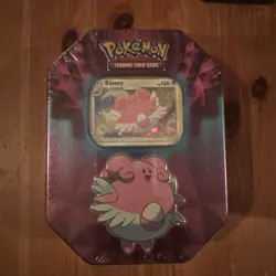 Pokemon TCG Blissey & Gardevoir Tin - Sealed - Image 3