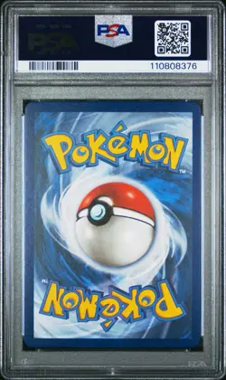 PSA 10 Here Comes Team Rocket 15/82 Celebrations Classic Collection Pokemon Card - Image 2