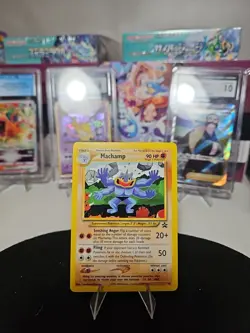 Machamp 43/53 Wotc Promo Regular Pokemon Tcg - Image 1
