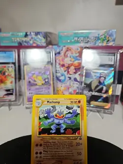 Machamp 43/53 Wotc Promo Regular Pokemon Tcg - Image 2