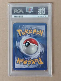Pokemon Celebi Skyridge 145/144 Secret Rare GRADED PSA 7 NM (132531375) - Image 2
