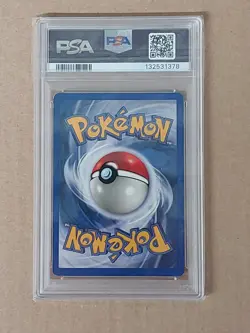 Pokemon Shining Mewtwo 1st Edition 109/105 Neo Destiny GRADED PSA 7 NM - Image 2