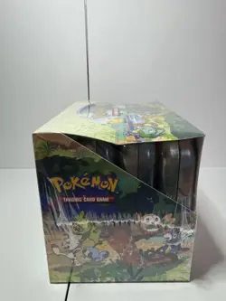 Pokemon 25th Celebrations Mini Tin Display 8 Mini Tins - New, Factory Sealed - Image 3