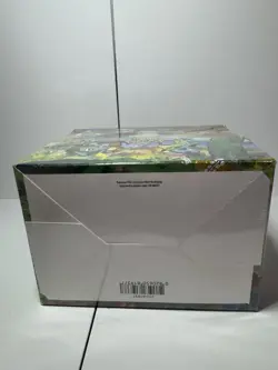 Pokemon 25th Celebrations Mini Tin Display 8 Mini Tins - New, Factory Sealed - Image 5