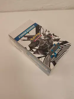 Pokemon TCG Black Bolt Booster Bundle Display FACTORY SEALED - Image 2