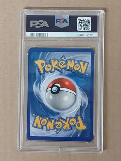 Pokemon Darkrai & Cressalia TOP HG&SS 99/102 GRADED PSA 9 MINT - Image 2