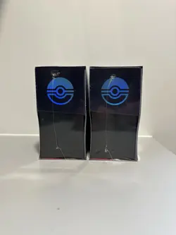 Pokemon TCG - Phantasmal Flames - Elite Trainer Box ETB X2 | New & Sealed ✅ - Image 4
