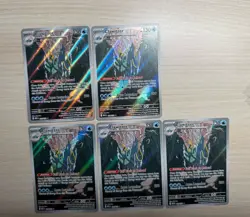Lot Of 5: Pokemon Mega Evolutions - Clawitzer - 141/132 - Image 1