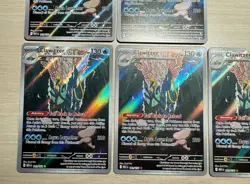 Lot Of 5: Pokemon Mega Evolutions - Clawitzer - 141/132 - Image 3