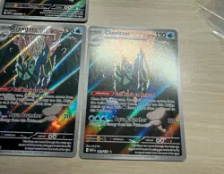 Lot Of 5: Pokemon Mega Evolutions - Clawitzer - 141/132 - Image 4