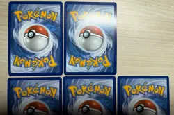 Lot Of 5: Pokemon Mega Evolutions - Clawitzer - 141/132 - Image 5