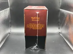 Pokemon Unbroken Bonds Elite Trainer Box ETB Sealed - Image 4