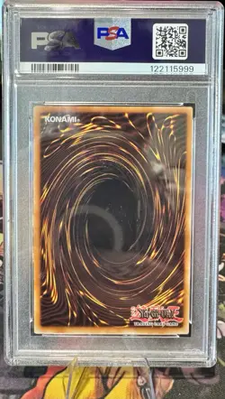 Yu-Gi-Oh! Epurrely Noir DUNE-EN044 Ultra Rare 1st Edition PSA 10 English - Image 2