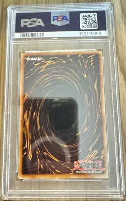 Yu-Gi-Oh! Epurrely Noir DUNE-EN044 Ultra Rare 1st Edition PSA 10 English - Image 4