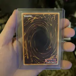 Yugioh Snake-Eyes Vengeance Dragon ALIN-EN040 Ultra Rare 1st Ed Near Mint - Image 4