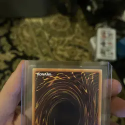 Yugioh Snake-Eyes Vengeance Dragon ALIN-EN040 Ultra Rare 1st Ed Near Mint - Image 5