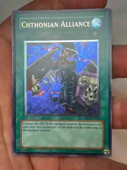 Yugioh Ultimate Rare Lot Of 5 Unlimited 1st Edition LP-HP - Image 5