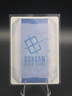 Gundam Card Game TCG GD02-070 Dual Impact Gundam Kimaris LR+ Alt Art - Image 2