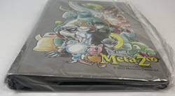 Metazoo TCG UFO 9 Pocket Card Binder Brand New Factory Sealed Original Official - Image 2