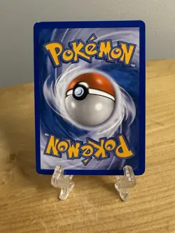 Hippowdon Reverse Holo Shiny Pokemon TCG Card Diamond & Pearl 29/130 NEAR MINT - Image 2