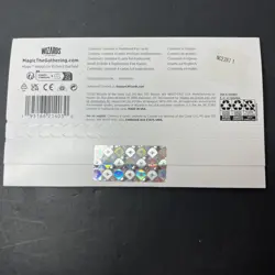 Magic The Gathering (Post Malone) Secret Lair Drop 18 Cards 4 Sealed packs - Image 5