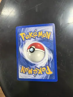 Pokemon TCG Mew Black Star Promo Card Wizards of The Coast 9 Holo 1999 Swirl - Image 3