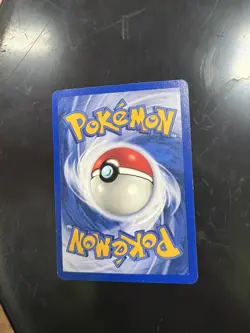 Pokemon TCG Mew Black Star Promo Card Wizards of The Coast 9 Holo 1999 Swirl - Image 4