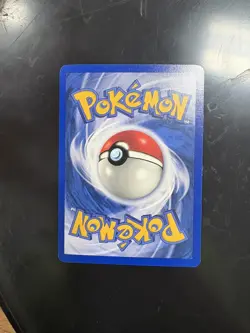 Pokemon TCG Mew Black Star Promo Card Wizards of The Coast 9 Holo 1999 Swirl - Image 5