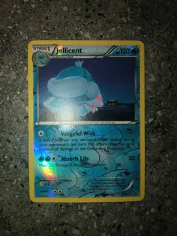 Pokemon TCG Cards Jellicent 35/99 Next Destinies Reverse Holo Rare NM - Image 3