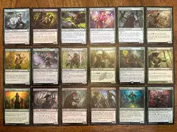 MTG Commander Deck - Lathril, Blade of the Elves - 100 Cards EDH Elves - Image 2