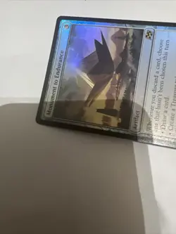 Aetherdrift Monument to Endurance - Foil - Image 3
