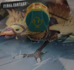 MTG Final Fantasy - Chocobo Bundle - Click Life Wheel Counter - Image 2