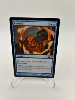 MTG 2013 Rewind - Instant Magic (M13) 65/249 Uncommon Magic the gathering Blue - Image 1