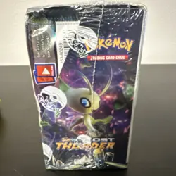 Pokemon Booster Box FAKE - Sun And Moon Lost Thunder Fake Not Real - Image 3