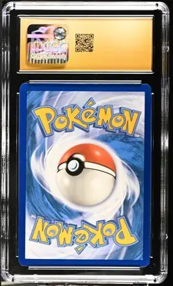 CGC PRISTINE 10 2023 Pokemon Obf EN-Obsidian Flames Tyranitar EX #211 Ultra Rare - Image 2