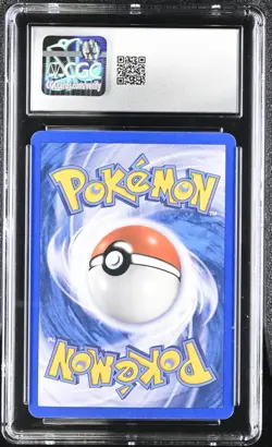 Pikachu #60/106 EX Emerald Reverse Holo 2005 Stamped CGC 6 Pokemon (not PSA) - Image 2