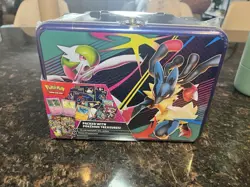 Pokemon TCG Mega Evolution Collector's Chest Fall 2025 New Sealed - Image 1