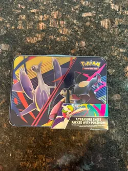 Pokemon TCG Mega Evolution Collector's Chest Fall 2025 New Sealed - Image 2